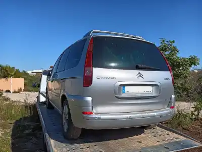Veículo de Sucata citroen c8 (ea_, eb_) 2.2 hdi do ano 2004 alimentado 4hw