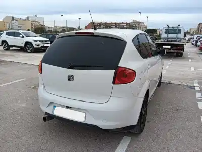 Scrapping Vehicle seat altea (5p1) 1.6 tdi of the year 2013 powered cay