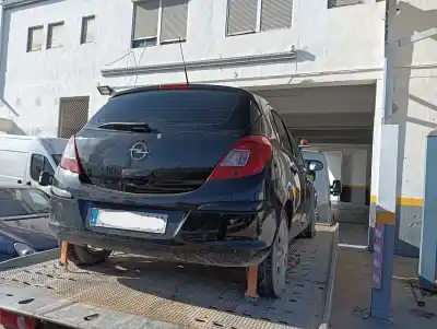 Scrapping Vehicle opel corsa d (s07) 1.3 cdti (l08, l68) of the year 2010 powered z13dtj