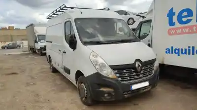 Scrapping Vehicle renault                                            master iii furgón (fv)                                                                                                                                                                                                                                     2.3 dci 125 fwd (fv0c, fv0d, fv0g, fv0h, fv0j, fv0k) of the year 2016 powered m9t870