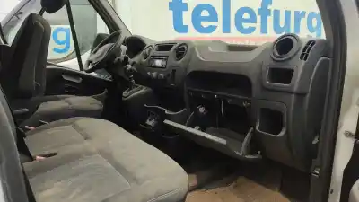 Scrapping Vehicle renault                                            master iii furgón (fv)                                                                                                                                                                                                                                     2.3 dci 125 fwd (fv0c, fv0d, fv0g, fv0h, fv0j, fv0k) of the year 2016 powered m9t870