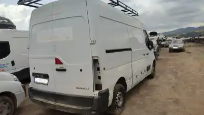 Scrapping Vehicle renault                                            master iii furgón (fv)                                                                                                                                                                                                                                     2.3 dci 125 fwd (fv0c, fv0d, fv0g, fv0h, fv0j, fv0k) of the year 2016 powered m9t870