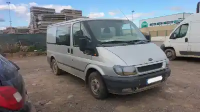 Утилизация автомобиля FORD                                               TRANSIT FURGÓN (FA_ _)                                                                                                                                                                                                                                     2.0 DI (FAE_, FAF_, FAG_) года 2001 питание D3FA