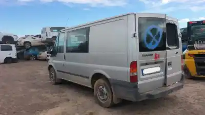 Здавання транспортного засобу ford transit furgón (fa_ _) 2.0 di (fae_, faf_, fag_) року 2001 потужний d3fa