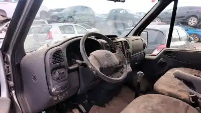 Здавання транспортного засобу ford transit furgón (fa_ _) 2.0 di (fae_, faf_, fag_) року 2001 потужний d3fa