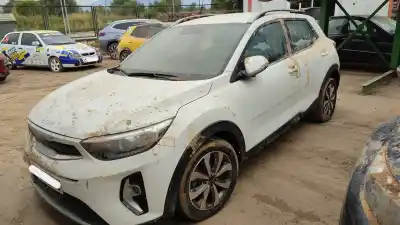 Scrapping Vehicle KIA STONIC (YB) 1.2 CVVT of the year 2022 powered G4LF