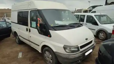 Утилизация автомобиля FORD                                               TRANSIT FURGÓN (FA_ _)                                                                                                                                                                                                                                     2.0 DI (FAE_, FAF_, FAG_) года 2004 питание ABFA