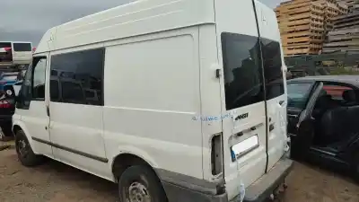 Утилизация автомобиля ford transit furgón (fa_ _) 2.0 di (fae_, faf_, fag_) года 2004 питание abfa