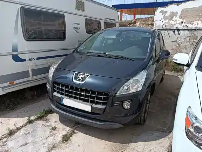 Veículo de Sucata PEUGEOT 3008 MONOSPACE (0U_) 1.6 VTI do ano 2011 alimentado 5FS