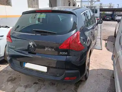 Scrapping Vehicle peugeot 3008 monospace (0u_) 1.6 vti of the year 2011 powered 5fs