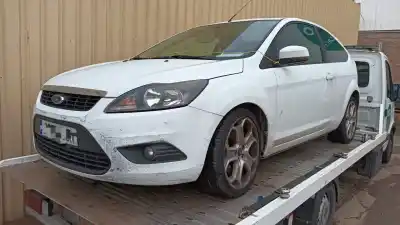 Hurda Aracı FORD FOCUS II (DA_, HCP, DP)  Yılın 2008 güçlü KKDA