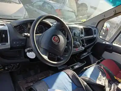 Hurda Aracı fiat ducato furgón (250_) 115 multijet 2,0 d yılın 2014 güçlü 250a1000