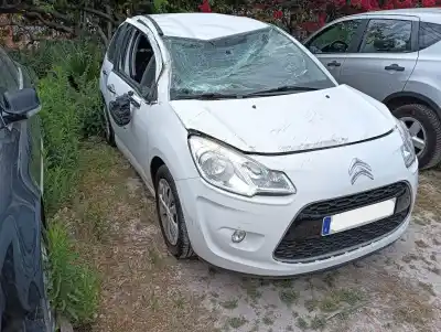 Véhicule à la ferraille CITROEN C3 II (SC_)  de l'année 2011 alimenté KFT