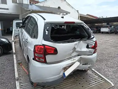 Scrapping Vehicle citroen                                            c3 ii (sc_)                                                                                                                                                                                                                                                1.4 of the year 2011 powered kft