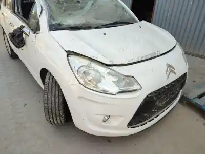 Scrapping Vehicle citroen                                            c3 ii (sc_)                                                                                                                                                                                                                                                1.4 of the year 2011 powered kft