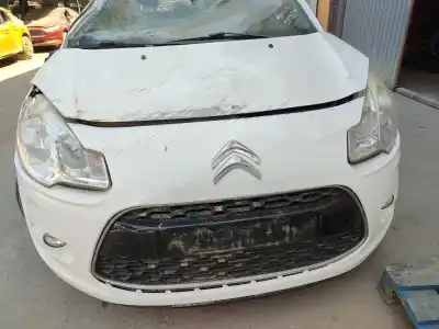 Scrapping Vehicle citroen                                            c3 ii (sc_)                                                                                                                                                                                                                                                1.4 of the year 2011 powered kft