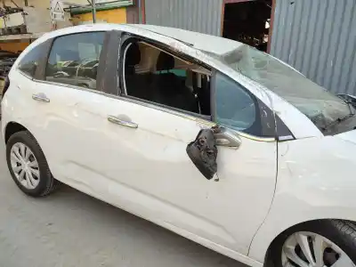 Scrapping Vehicle citroen                                            c3 ii (sc_)                                                                                                                                                                                                                                                1.4 of the year 2011 powered kft