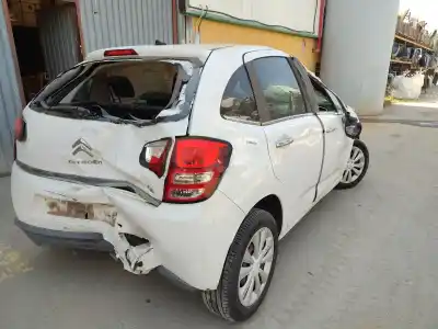 Scrapping Vehicle citroen                                            c3 ii (sc_)                                                                                                                                                                                                                                                1.4 of the year 2011 powered kft