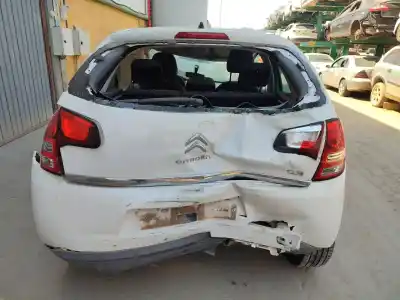 Scrapping Vehicle citroen                                            c3 ii (sc_)                                                                                                                                                                                                                                                1.4 of the year 2011 powered kft