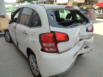 Scrapping Vehicle citroen                                            c3 ii (sc_)                                                                                                                                                                                                                                                1.4 of the year 2011 powered kft
