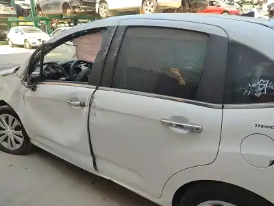 Scrapping Vehicle citroen                                            c3 ii (sc_)                                                                                                                                                                                                                                                1.4 of the year 2011 powered kft