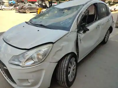 Scrapping Vehicle citroen                                            c3 ii (sc_)                                                                                                                                                                                                                                                1.4 of the year 2011 powered kft