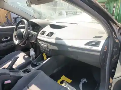 Здавання транспортного засобу renault megane iii fastback (bz0/1_, b3_) 1.6 16v (bz1b, bz1h) року 2009 потужний k4mr8