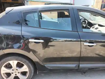 Здавання транспортного засобу renault megane iii fastback (bz0/1_, b3_) 1.6 16v (bz1b, bz1h) року 2009 потужний k4mr8