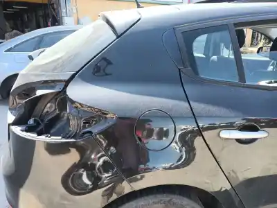 Здавання транспортного засобу renault megane iii fastback (bz0/1_, b3_) 1.6 16v (bz1b, bz1h) року 2009 потужний k4mr8