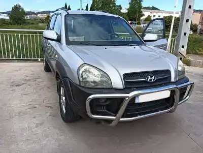 Véhicule à la ferraille HYUNDAI TUCSON (JM)  de l'année 2005 alimenté D4EA