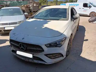 Véhicule à la ferraille MERCEDES CLA (C118)  de l'année 2022 alimenté 282914