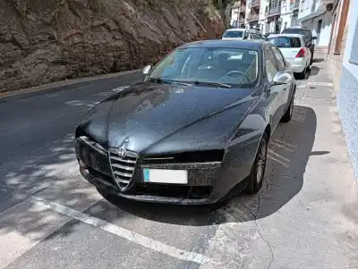 Sloopvoertuig ALFA ROMEO 159 (939_)  van het jaar 2007 aangedreven 939A1000