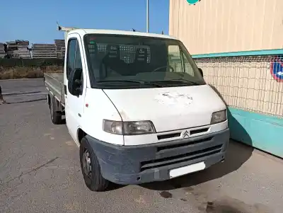 Sloopvoertuig CITROEN JUMPER CAJA/CHASIS (230)  van het jaar 1999 aangedreven T9A