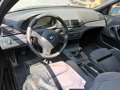 Vehicul casat bmw 3 compact (e46) 316 ti al anului 2003 alimentat n42b18a