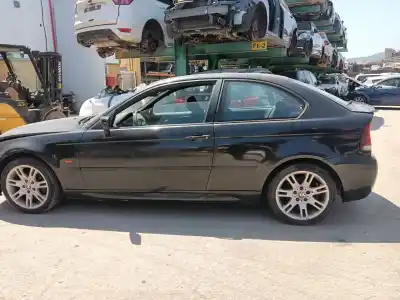 Vehicul casat bmw 3 compact (e46) 316 ti al anului 2003 alimentat n42b18a