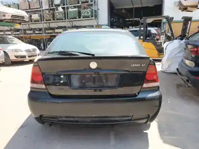 Vehicul casat bmw 3 compact (e46) 316 ti al anului 2003 alimentat n42b18a