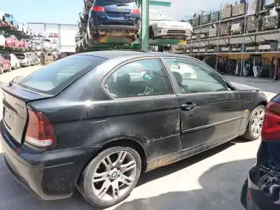 Vehicul casat bmw 3 compact (e46) 316 ti al anului 2003 alimentat n42b18a