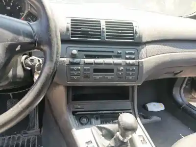 Vehicul casat bmw 3 compact (e46) 316 ti al anului 2003 alimentat n42b18a