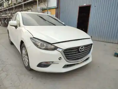Утилизация автомобиля mazda 3 (bm, bn) 2.0 года 2017 питание pexl,pey5,pey7