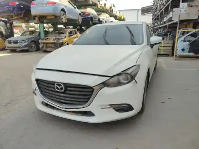 Утилизация автомобиля mazda 3 (bm, bn) 2.0 года 2017 питание pexl,pey5,pey7