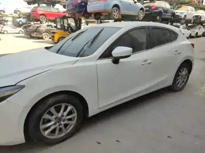 Утилизация автомобиля mazda 3 (bm, bn) 2.0 года 2017 питание pexl,pey5,pey7