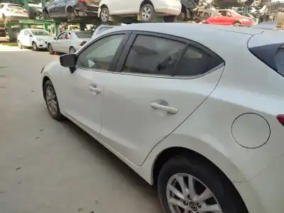 Утилизация автомобиля mazda 3 (bm, bn) 2.0 года 2017 питание pexl,pey5,pey7