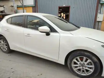 Утилизация автомобиля mazda 3 (bm, bn) 2.0 года 2017 питание pexl,pey5,pey7