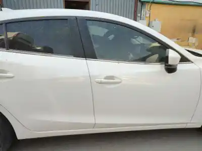 Утилизация автомобиля mazda 3 (bm, bn) 2.0 года 2017 питание pexl,pey5,pey7