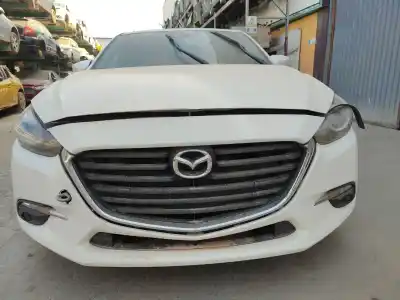 Утилизация автомобиля mazda 3 (bm, bn) 2.0 года 2017 питание pexl,pey5,pey7