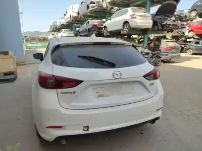 Утилизация автомобиля mazda 3 (bm, bn) 2.0 года 2017 питание pexl,pey5,pey7