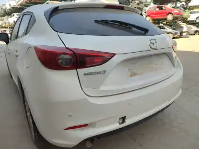 Утилизация автомобиля mazda 3 (bm, bn) 2.0 года 2017 питание pexl,pey5,pey7