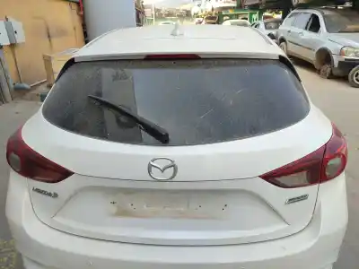 Утилизация автомобиля mazda 3 (bm, bn) 2.0 года 2017 питание pexl,pey5,pey7