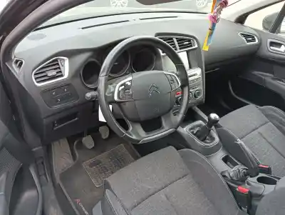 Scrapping Vehicle citroen c4 ii (nc_) 1.6 bluehdi 100 of the year 2016 powered bh02