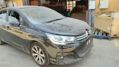 Scrapping Vehicle citroen c4 ii (nc_) 1.6 bluehdi 100 of the year 2016 powered bh02
